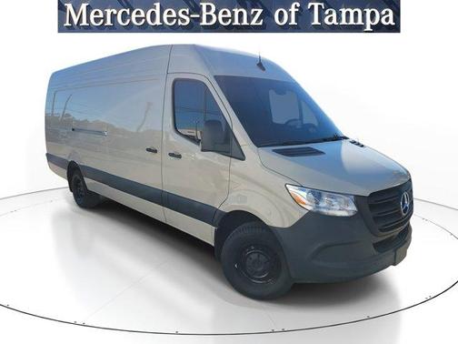 2025 Mercedes-Benz Sprinter 3500 170 WB High Roof Extended Cargo