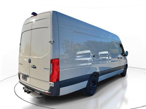 2025 Mercedes-Benz Sprinter 3500 170 WB High Roof Extended Cargo