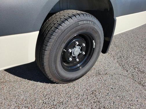 2025 Mercedes-Benz Sprinter 3500 170 WB High Roof Extended Cargo