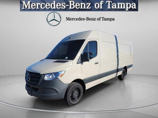 2025 Mercedes-Benz Sprinter 3500 170 WB High Roof Extended Cargo