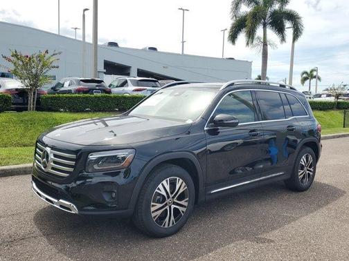 2026 Mercedes-Benz GLB 250 Base