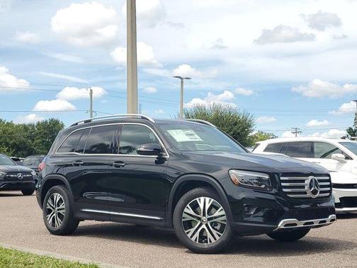 2026 Mercedes-Benz GLB 250 Base