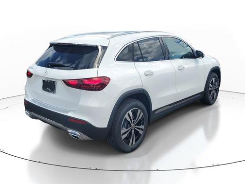 2026 Mercedes-Benz GLA 250 Base
