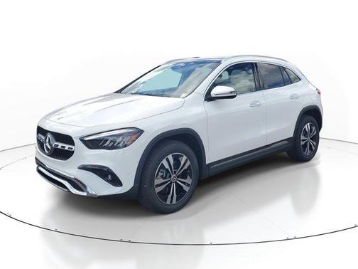 2026 Mercedes-Benz GLA 250 Base