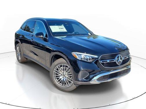 2026 Mercedes-Benz GLC 300 Base