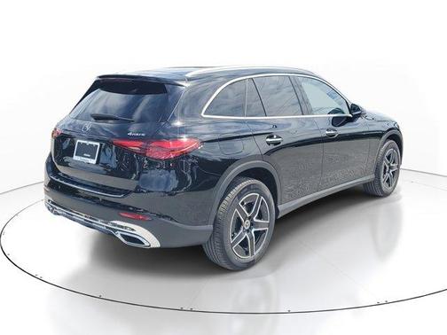 2026 Mercedes-Benz GLC 300 Base 4MATIC