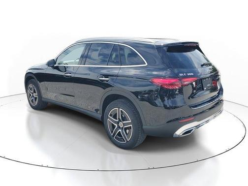 2026 Mercedes-Benz GLC 300 Base 4MATIC