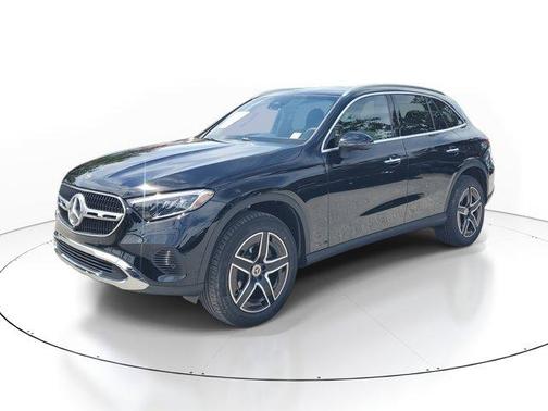 2026 Mercedes-Benz GLC 300 Base 4MATIC