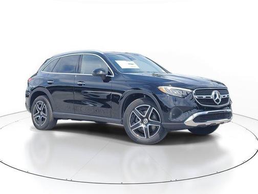 2026 Mercedes-Benz GLC 300 Base 4MATIC