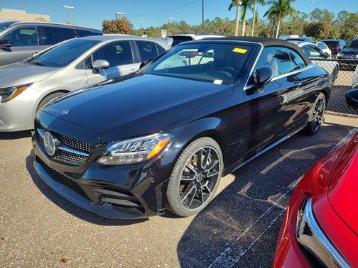 2021 Mercedes-Benz C-Class C 300