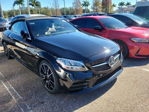 2021 Mercedes-Benz C-Class C 300
