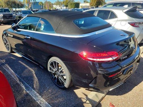 2021 Mercedes-Benz C-Class C 300