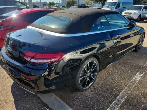 2021 Mercedes-Benz C-Class C 300