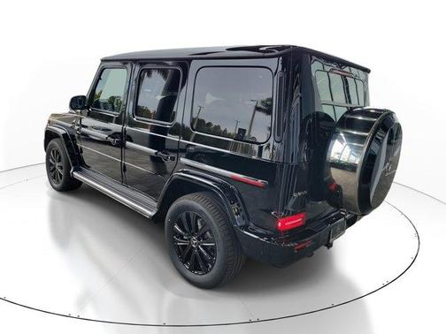 2026 Mercedes-Benz G-Class G 550 4MATIC