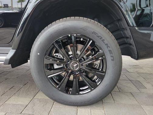 2026 Mercedes-Benz G-Class G 550 4MATIC