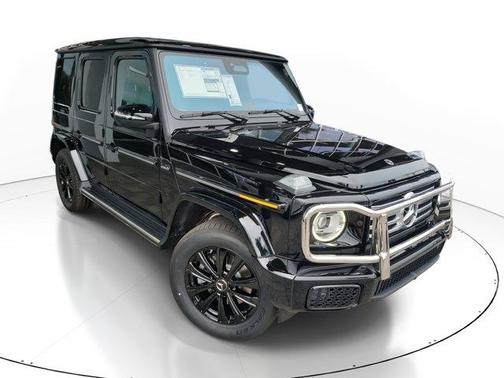 2026 Mercedes-Benz G-Class G 550 4MATIC