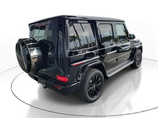 2026 Mercedes-Benz G-Class G 550 4MATIC