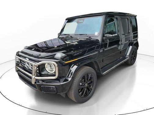 2026 Mercedes-Benz G-Class G 550 4MATIC
