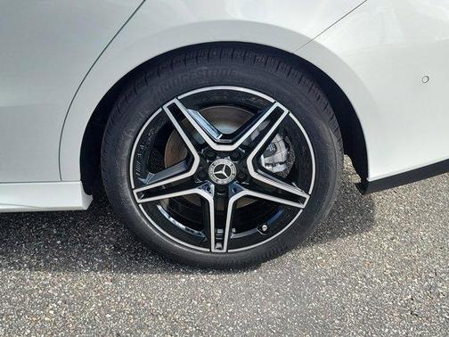 2026 Mercedes-Benz CLA 250 Base