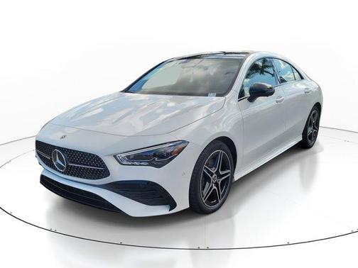 2026 Mercedes-Benz CLA 250 Base