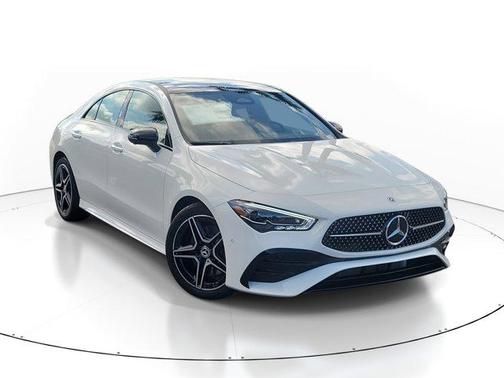 2026 Mercedes-Benz CLA 250 Base