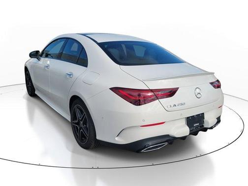 2026 Mercedes-Benz CLA 250 Base