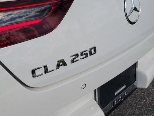 2026 Mercedes-Benz CLA 250 Base