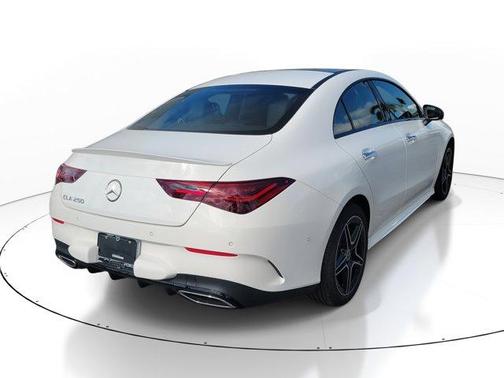 2026 Mercedes-Benz CLA 250 Base