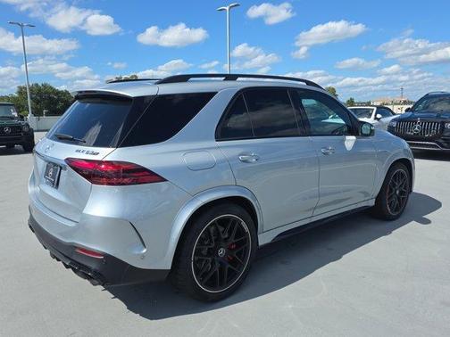 2025 Mercedes-Benz AMG GLE 63 S