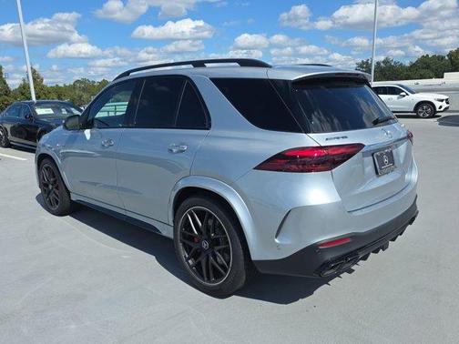 2025 Mercedes-Benz AMG GLE 63 S