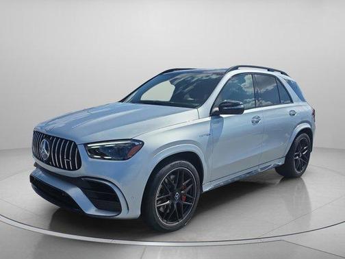 2025 Mercedes-Benz AMG GLE 63 S