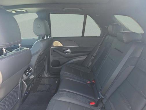 2025 Mercedes-Benz AMG GLE 63 S