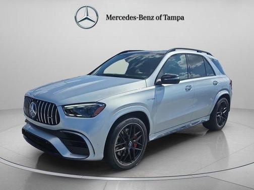 2025 Mercedes-Benz AMG GLE 63 S