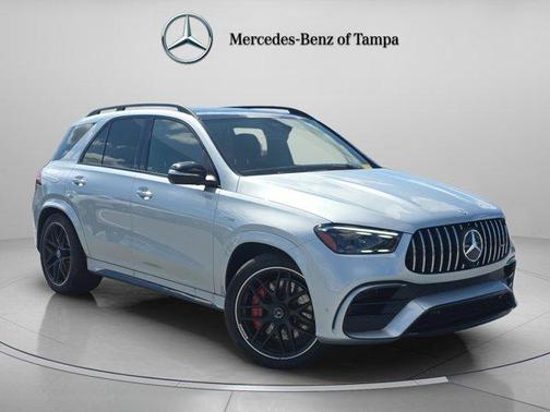 2025 Mercedes-Benz AMG GLE 63 S