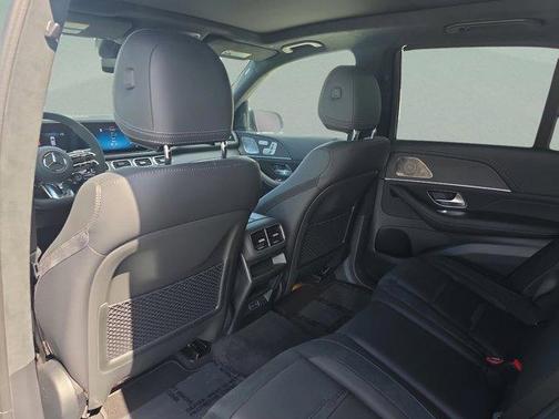 2025 Mercedes-Benz AMG GLE 63 S