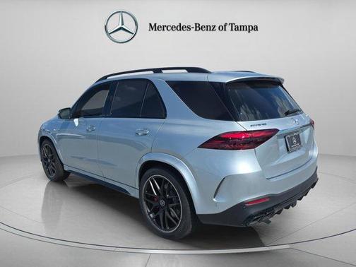 2025 Mercedes-Benz AMG GLE 63 S