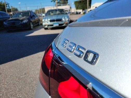 2026 Mercedes-Benz E-Class 350