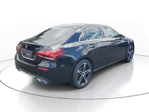 2022 Mercedes-Benz A-Class A 220 4MATIC