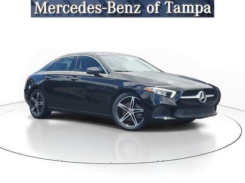 2022 Mercedes-Benz A-Class A 220 4MATIC