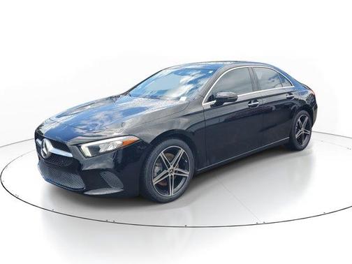 2022 Mercedes-Benz A-Class A 220 4MATIC
