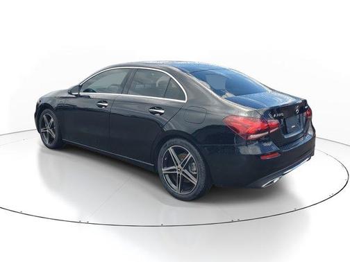 2022 Mercedes-Benz A-Class A 220 4MATIC