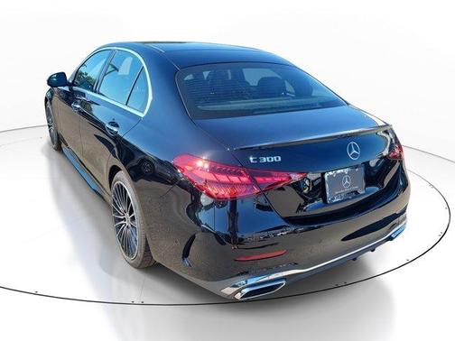 2026 Mercedes-Benz C-Class C 300