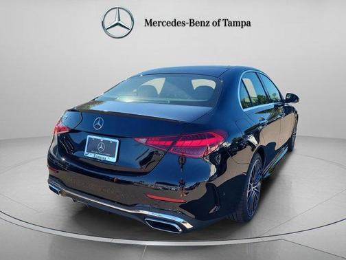 2026 Mercedes-Benz C-Class C 300