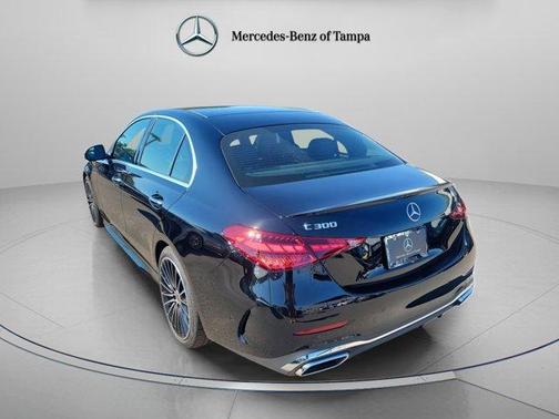 2026 Mercedes-Benz C-Class C 300