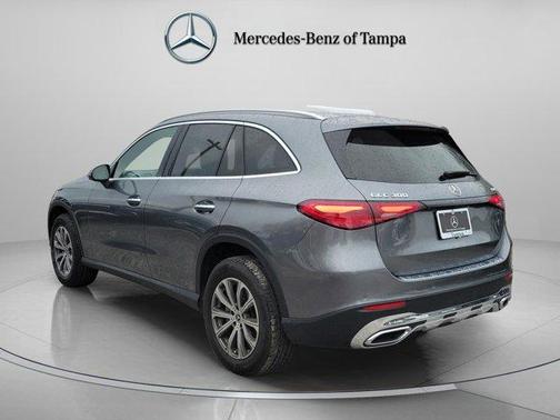 2023 Mercedes-Benz GLC 300 Base 4MATIC