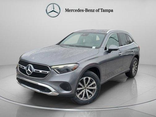 2023 Mercedes-Benz GLC 300 Base 4MATIC