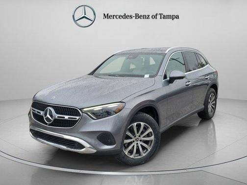 2023 Mercedes-Benz GLC 300 Base 4MATIC