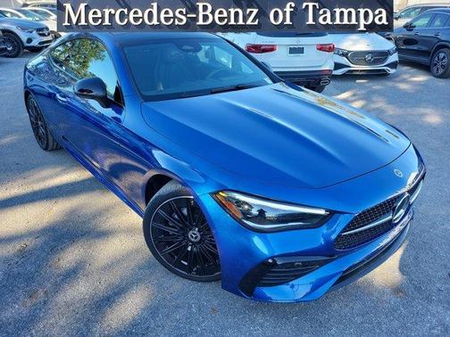 2025 Mercedes-Benz CLE 300 Base 4MATIC