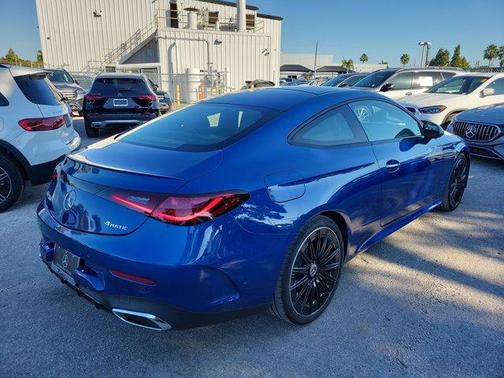 2025 Mercedes-Benz CLE 300 Base 4MATIC