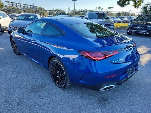 2025 Mercedes-Benz CLE 300 Base 4MATIC